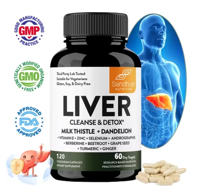 🌱Limpia tu higado de manera efectiva con liver 🌱