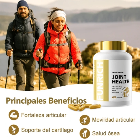 💊JOINT HEALTH 💪 RECUPERA TU MOVILIDAD Y OLVÍDATE DEL DOLOR ARTICULAR Y CIÁTICO🌱