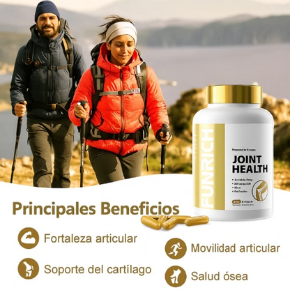 💊JOINT HEALTH 💪 RECUPERA TU MOVILIDAD Y OLVÍDATE DEL DOLOR ARTICULAR Y CIÁTICO🌱