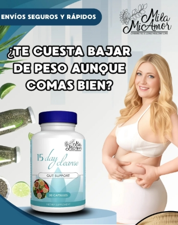 💊DESINTOXICA TU ESTOMAGO Y LIMPIA TU COLON DE MANERA EFECTIVA DURANTE 15 DIAS💊